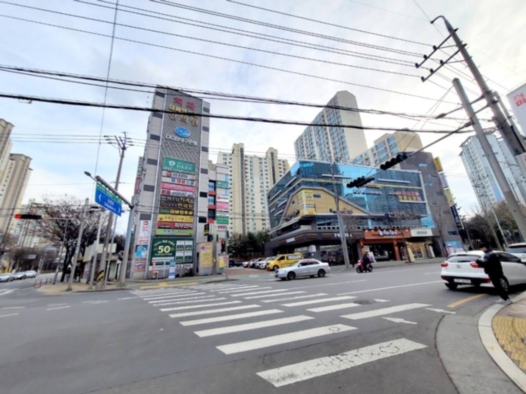 대구 달서구 월성동 상가 월세 부동산 매물 유창빌딩