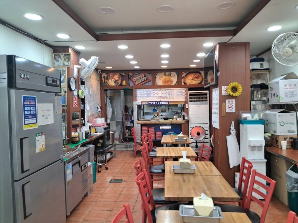 효목동 상가 상가 월세 사진 2