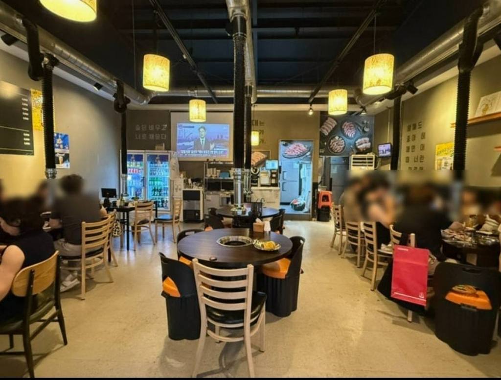 봉무동 상가 상가 월세 사진 2