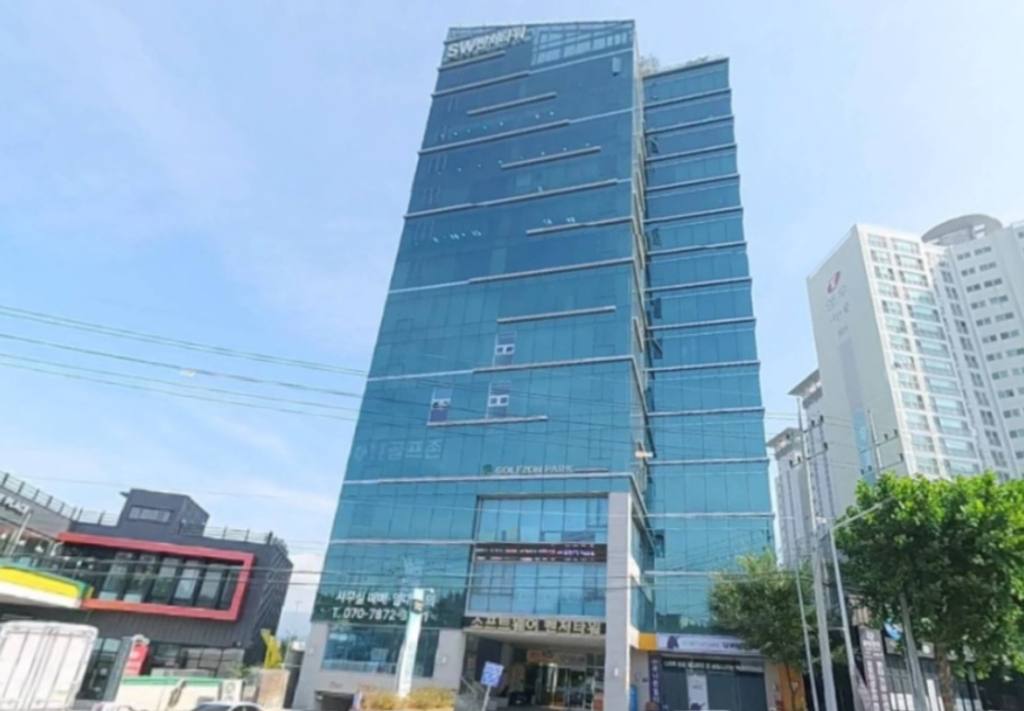 소프트웨어벤처타워 사무실 매매 사진 2