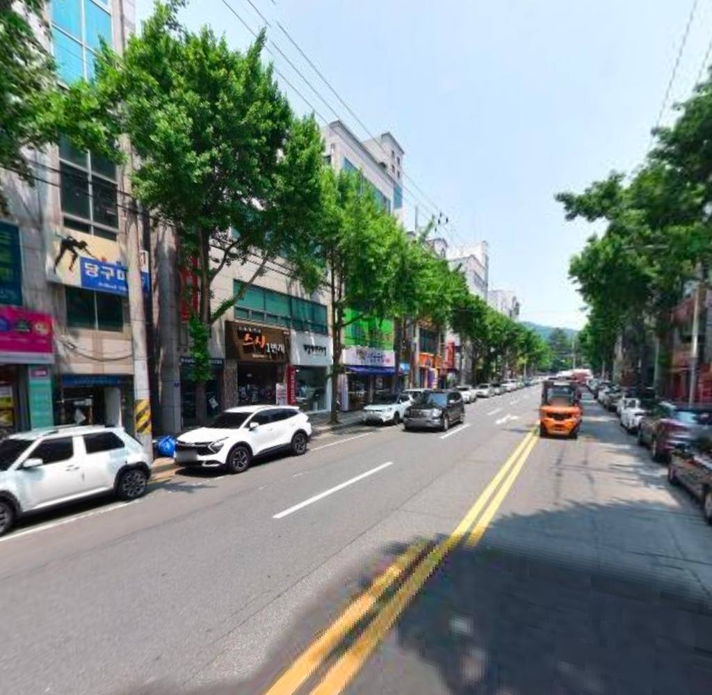 호산동 상가 상가 월세 사진 2