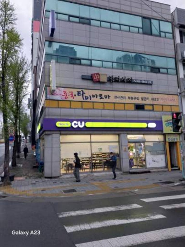 신암동 상가 상가 월세 사진 2