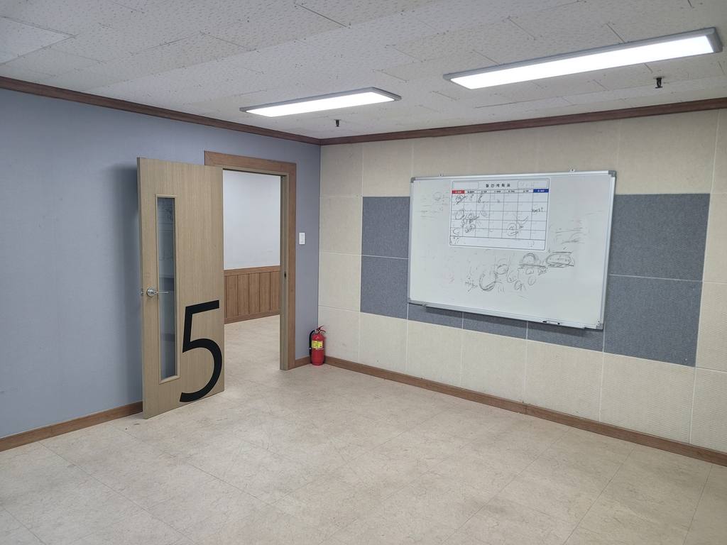 성서메가타운 사무실 월세 사진 6