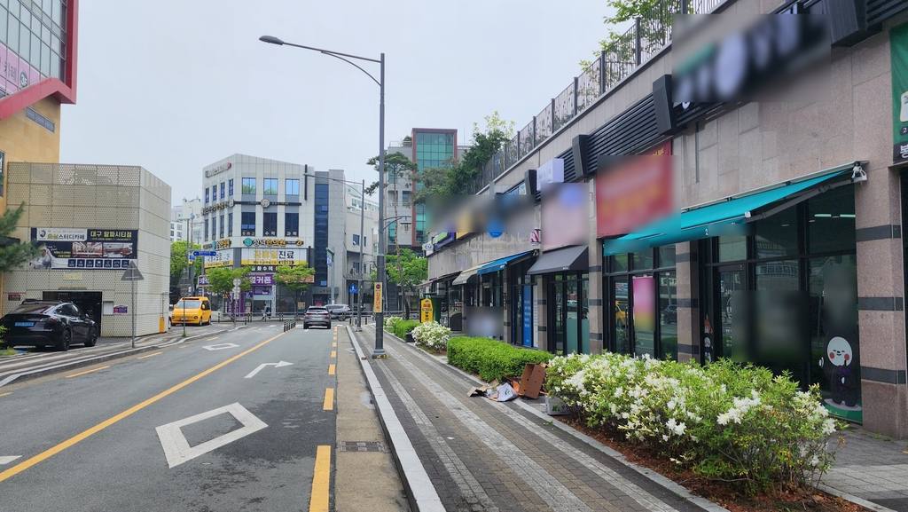 수성알파시티 동화아이위시 상가 매매 사진 3