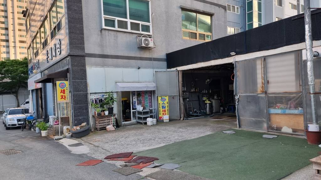 시지동 상가 상가 월세 사진 2