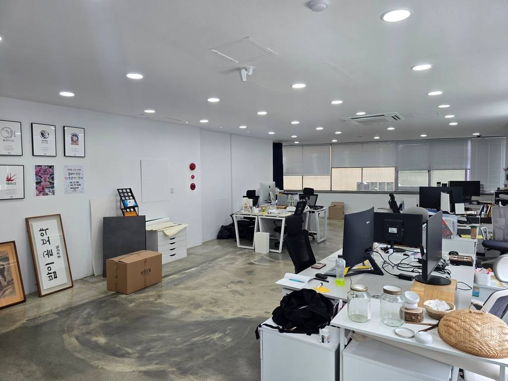 봉산동 상가 상가 월세 사진 5