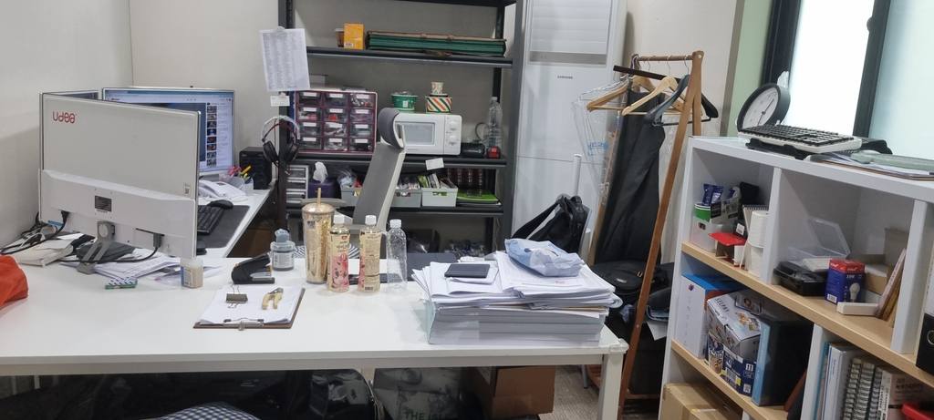 만촌동 사무실 사무실 월세 사진 2