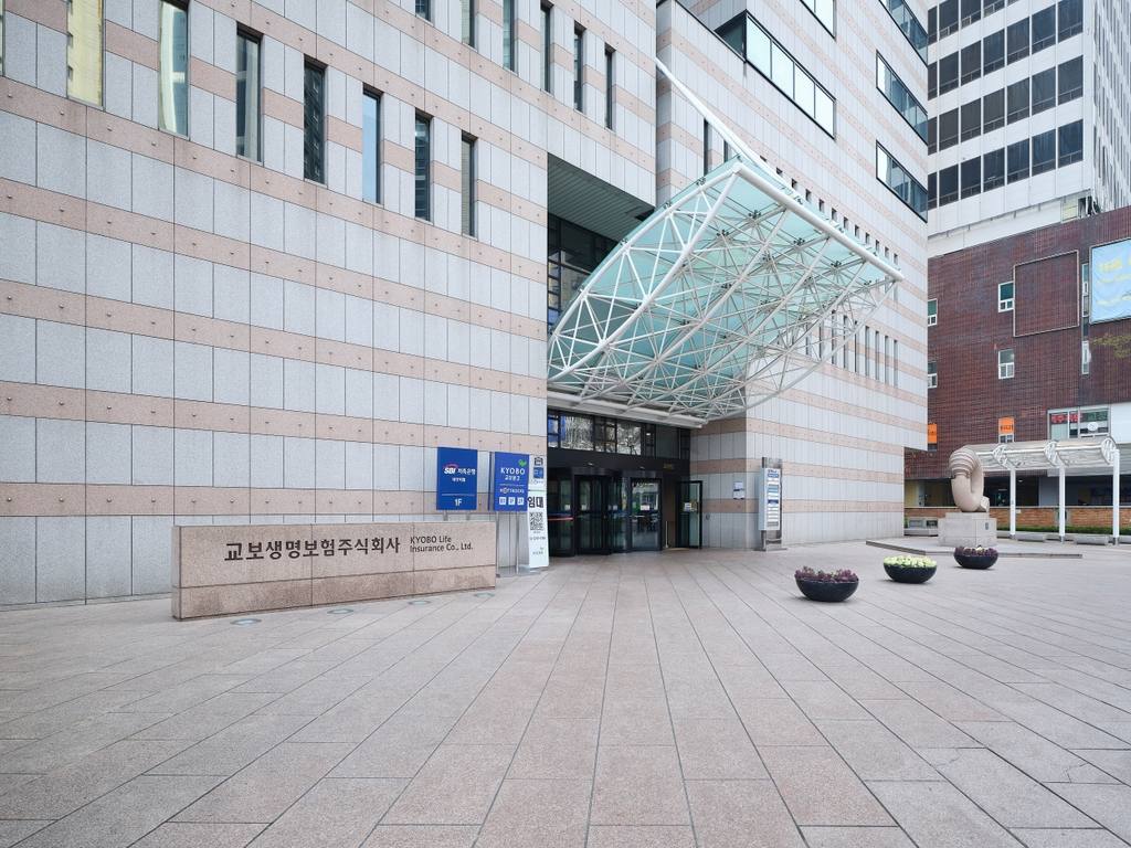 대구교보빌딩 사무실 월세 사진 3