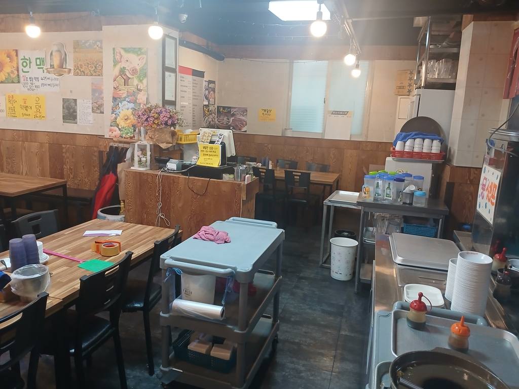 대현동 상가 상가 월세 사진 4