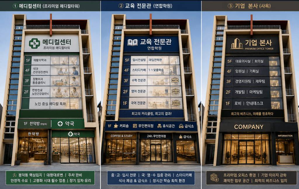 봉덕동 상가 월세 사진 4