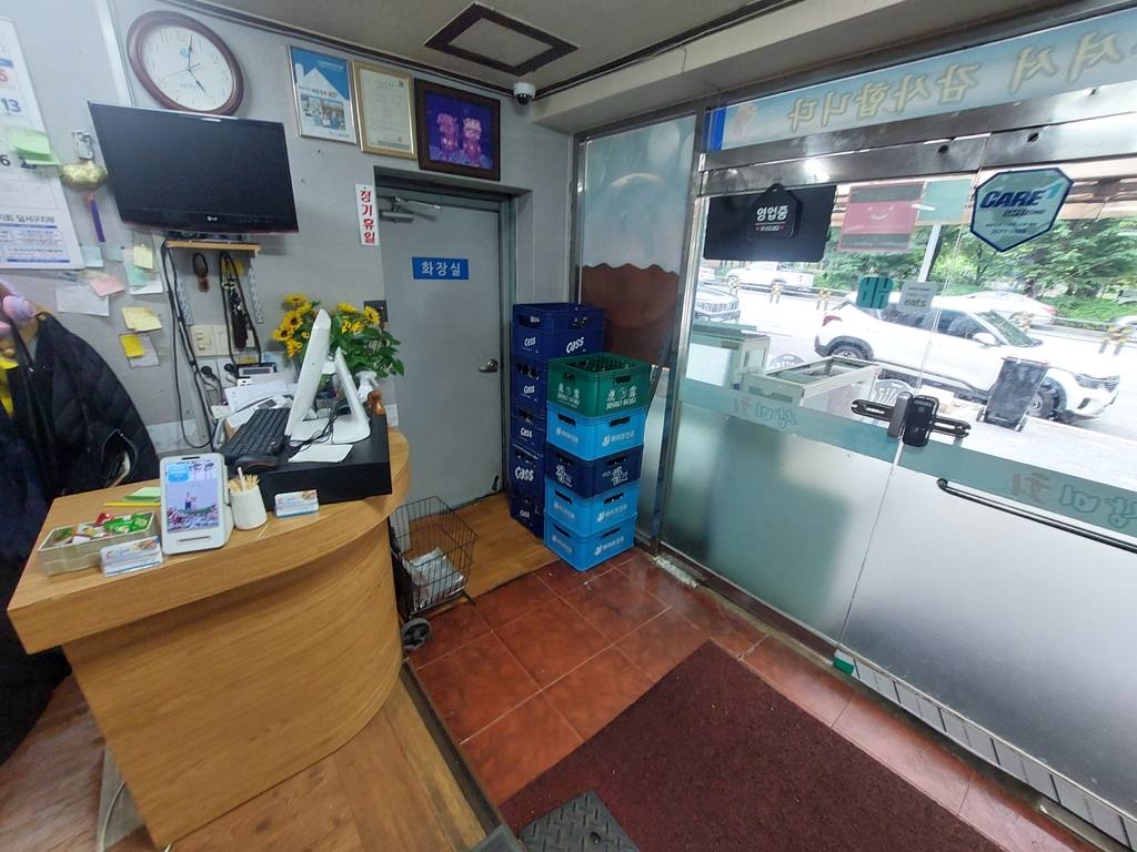 신당동 상가 상가 월세 사진 2