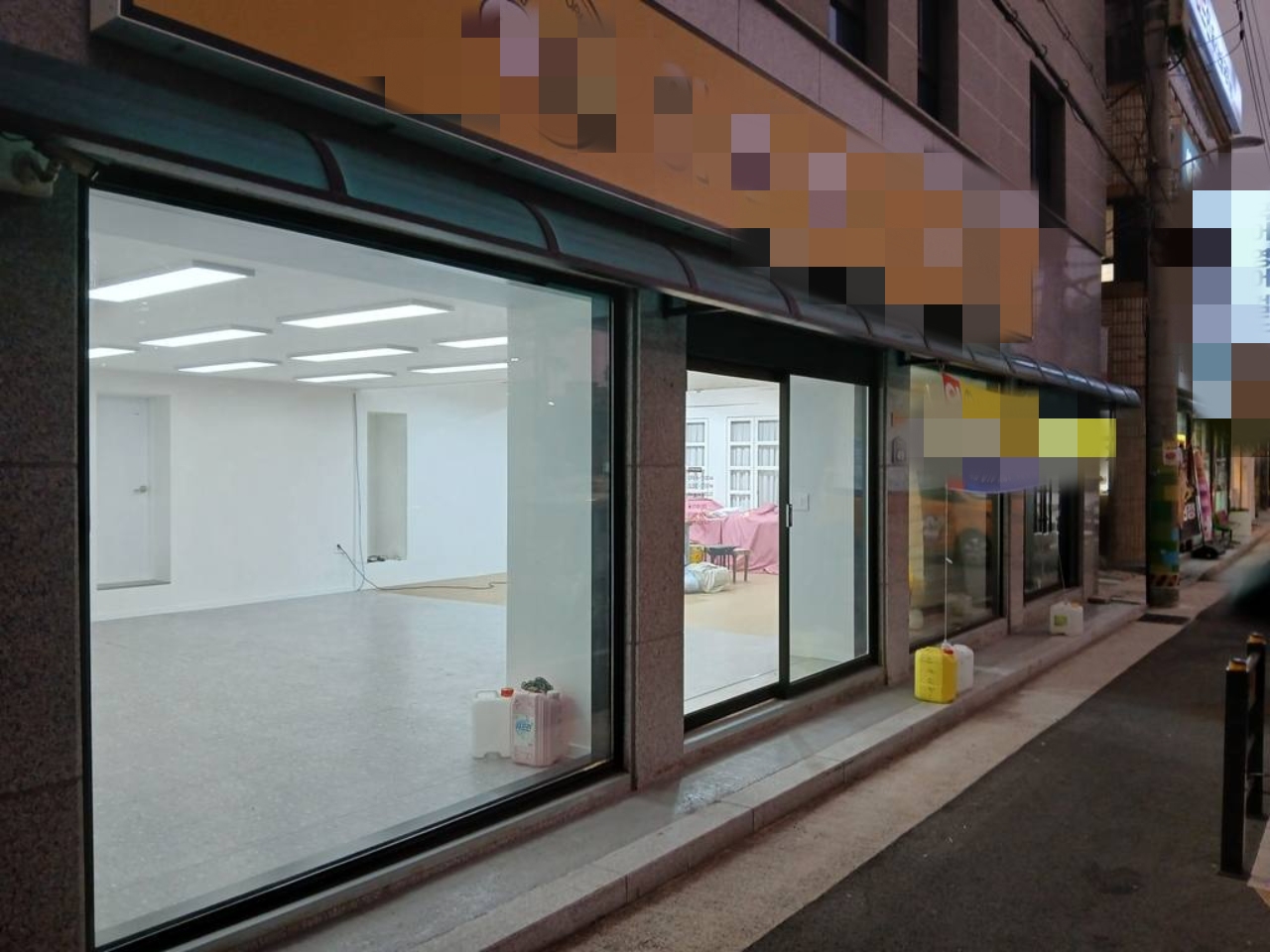 평리동 상가 상가 월세 사진 4